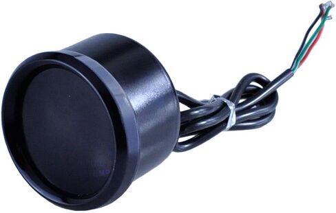 2" 52 mm Digital Blue 120 Psi Oil Pressure Gauge with Sensor Air Compressor-Emblem 901-82781 in Saudi Arabia