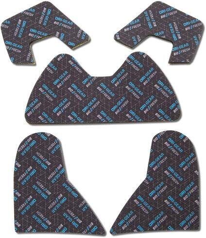 Kampro HX HELMET PAD TIT KIT in Saudi Arabia