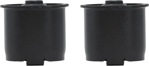 2PCS Leaf Spring Bushing Rear for Chrysler Town & Country 2001-2007 Dodge Grand Caravan 2001 2002 2003 2004 2005 2006 2007 905-545 in Saudi Arabia