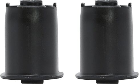 2PCS Leaf Spring Bushing Rear for Chrysler Town & Country 2001-2007 Dodge Grand Caravan 2001 2002 2003 2004 2005 2006 2007 905-545 in Saudi Arabia