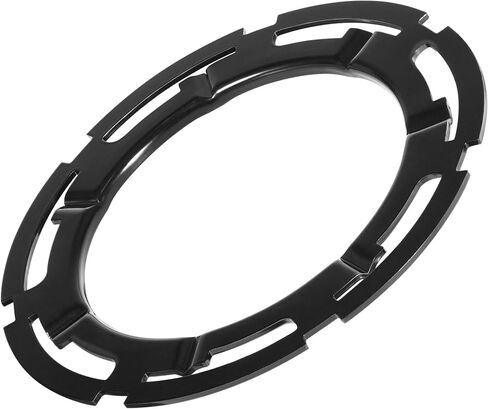 LO164 Fuel Tank Lock Ring, 6599 Fuel Tank Lock Ring Tool & 5.31" to 7.17" Adjustable Fuel Pump Lock Ring Tool - Fuel Tank Repair Tools Set Compatible with Most Vehicles like for Benz BMW Ford & more in Saudi Arabia