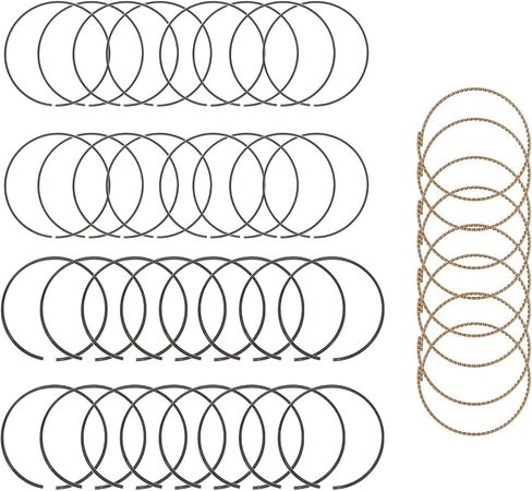 GXYWADY Standard Piston Ring Set Replacement for Durango 5.7L 2004-2008 Replacement for Magnum 5.7L 2005-2008 Replacement for RAM 2500 5.7L 2006-2008 in Saudi Arabia