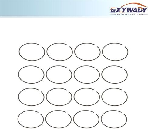 GXYWADY Standard Piston Ring Set Replacement for Durango 5.7L 2004-2008 Replacement for Magnum 5.7L 2005-2008 Replacement for RAM 2500 5.7L 2006-2008 in Saudi Arabia