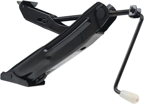 Jack for Car Emergency Jack Stand with Hand Crank Lifting Tool Tire Changing in Saudi Arabia