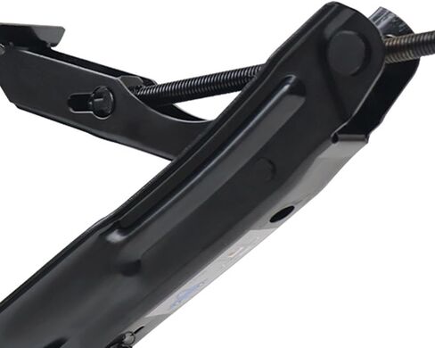 Jack for Car Emergency Jack Stand with Hand Crank Lifting Tool Tire Changing in Saudi Arabia