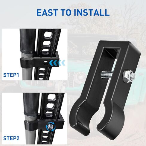 Nilight Farm Jack Handle Keeper و Off Road Jack Handle Bar Protectors in Saudi Arabia