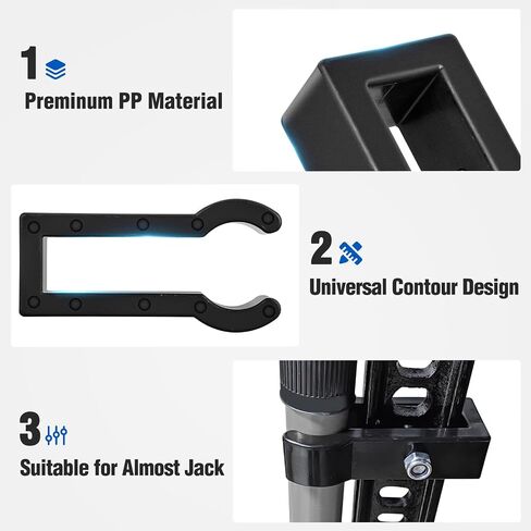 Nilight Farm Jack Handle Keeper و Off Road Jack Handle Bar Protectors in Saudi Arabia