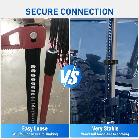 Nilight Farm Jack Handle Keeper و Off Road Jack Handle Bar Protectors in Saudi Arabia