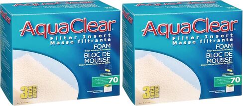 AquaClear 70 Activated Carbon, 4-1/5 Ounce in Kuwait