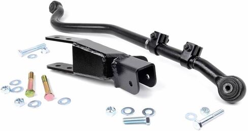Rough Country Front Bar Track Track Track Track For 1997-2006 Jeep TJ - 1052 in Kuwait