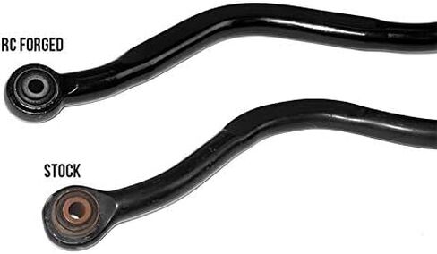 Rough Country Front Bar Track Track Track Track For 1997-2006 Jeep TJ - 1052 in Kuwait
