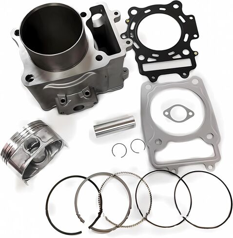 87.5mm Mylinder Piston Top Kit Fit for CFMoto ATV UTV CF500 CF188 500CC in Kuwait