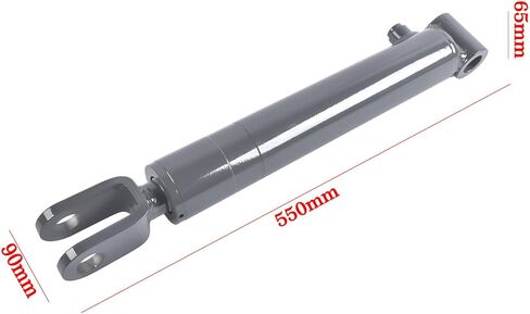Snow Blade Cylinder 7306075 6673608 استبدال Bobcat 60 "72" 84 "96" مرفقات 7161189 7121965 in Saudi Arabia