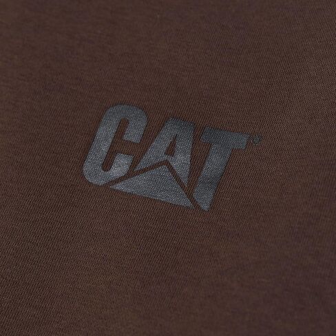CAT Workwear Men's Caterpillar Trademark Banner Hoodie in Saudi Arabia