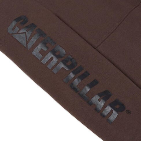 CAT Workwear Men's Caterpillar Trademark Banner Hoodie in Saudi Arabia
