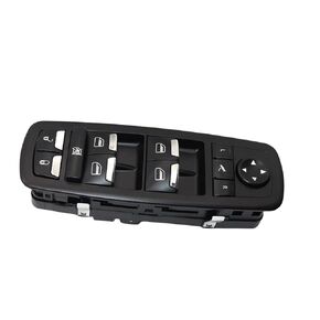 Master Power Window Switch Front Left, 3 Pins, Compatible for Maserati Ghibli Diesel/S/Q4 & Quattroporte GTS/V6/S/Q4 2014-2018, 670010305 in Kuwait