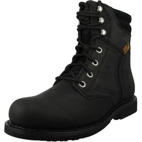 Harley-Davidson Mens Darnel Leather Boots in Saudi Arabia