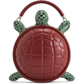 JW PEI Women's Ava Turtle Shape Handbag in Kuwait