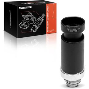 A-Premium Engine Oil Pressure Switch [1 Pins] Compatible with Chevrolet Silverado 1500/2500/3500, Tahoe, Camaro, Suburban 1500/2500 & GMC Sierra 1500/2500/3500, Yukon & Cadillac Escalade EXT & Pontiac in Kuwait