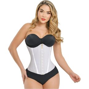 Waist Trainer for Women | Corset Shapewear for Women Plus Size | Tummy Control Shapewear Girdle in Kuwait