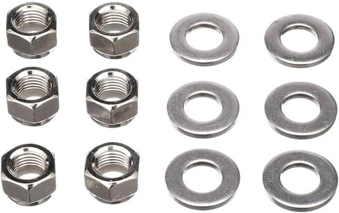 Mounting Install Hardware Nut Washer KIT for 11-859116Q01 859116Q01 in Saudi Arabia