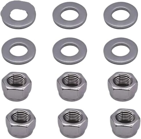 Mounting Install Hardware Nut Washer KIT for 11-859116Q01 859116Q01 in Saudi Arabia