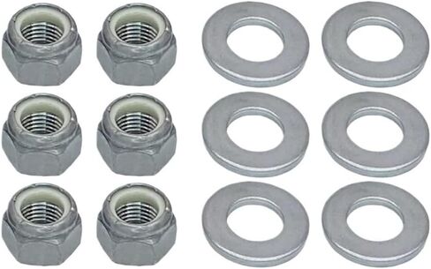 Mounting Install Hardware Nut Washer KIT for 11-859116Q01 859116Q01 in Saudi Arabia
