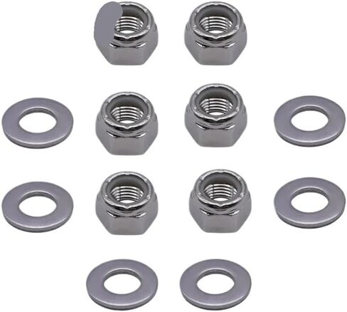 Mounting Install Hardware Nut Washer KIT for 11-859116Q01 859116Q01 in Saudi Arabia