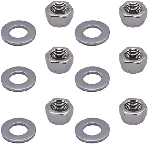 Mounting Install Hardware Nut Washer KIT for 11-859116Q01 859116Q01 in Saudi Arabia