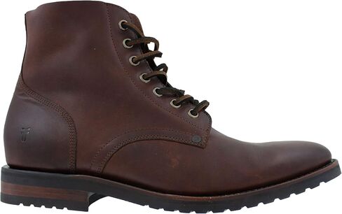 Frye Men's Barrett Lace Up Ankle Boot in Saudi Arabia