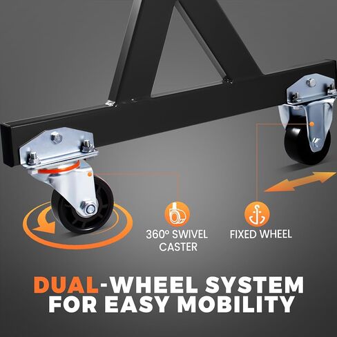 حامل تخزين المحرك المتداول ، موقف محرك متوافق مع Swivel Caster ، يناسب GM Chevy V8 LSX ، ودعم المحركات والنقل ، 2 قطعة ، أحمر in Kuwait