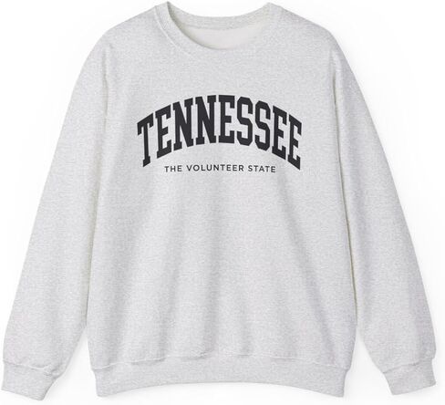 Tennessee Adult Unisex Crewneck Sweatshirt in Saudi Arabia