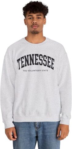 Tennessee Adult Unisex Crewneck Sweatshirt in Saudi Arabia