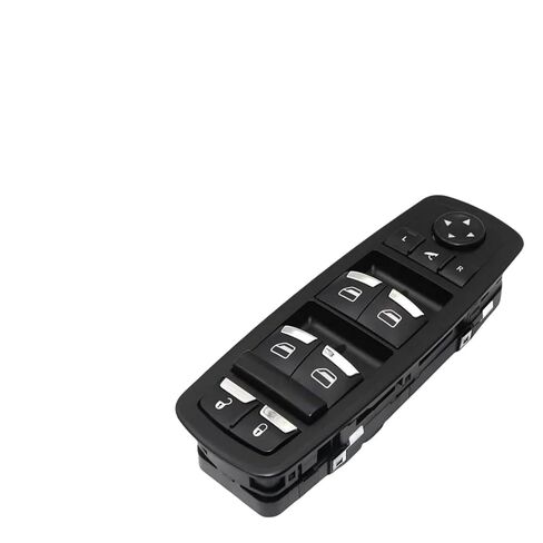 Master Power Window Switch Front Left, 3 Pins, Compatible for Maserati Ghibli Diesel/S/Q4 & Quattroporte GTS/V6/S/Q4 2014-2018, 670010305 in Kuwait