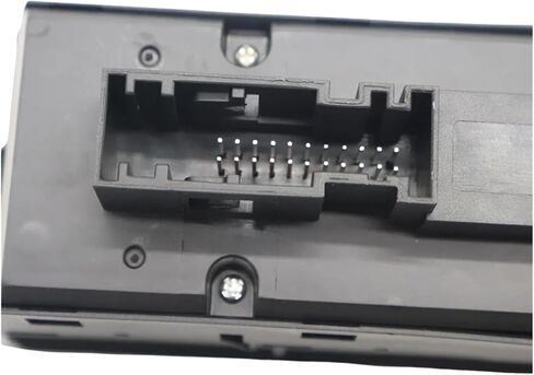 93162636 CAR LIFTER POWER WINDOW MASTER CONTROL DONTRY زر متوافق مع VAUXHALL OPEL TIGRA TWINTOP قابلة للتحويل 2004-2016 in Kuwait