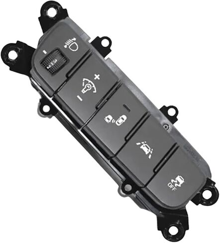 M63K-93700F2110 مسار الكشف عن بقعة العمياء الحفاظ على زر الاستقرار في السيارة التبديل بديل متوافق مع Hyundai Elantra AD 2016 in Kuwait