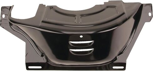 GM 700R4 Flywheel/Flexplate Dust Cover ، Black Steel in Saudi Arabia