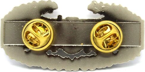 Field Artillery Combat Action Badge US Army FA CAB Military GOLD PLATED Insignia Pin in Saudi Arabia