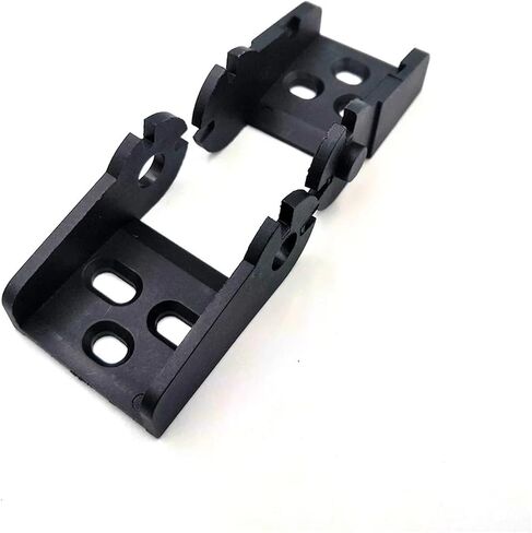 Transmission Chain Wire Carrier Cable Drag Chain 18x18 18x25 18X37 18X50mm Terminal Set for Semi-Enclosed Interior Opening Chains Transmission Chain(18x50 mm) in Kuwait