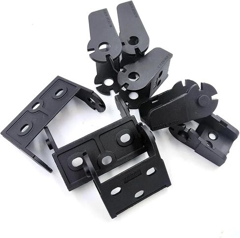 Transmission Chain Wire Carrier Cable Drag Chain 18x18 18x25 18X37 18X50mm Terminal Set for Semi-Enclosed Interior Opening Chains Transmission Chain(18x50 mm) in Kuwait