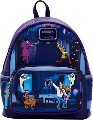 Loungefly Jurassic Park Dino Moon Mini Backpack in Saudi Arabia