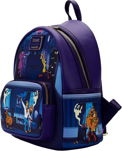Loungefly Jurassic Park Dino Moon Mini Backpack in Saudi Arabia