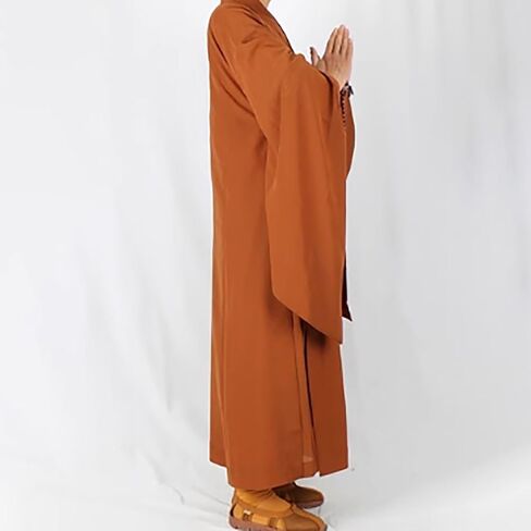 الراهب أردية الملابس الراهب الصيفي البوذي أردية أربعة مواسم كاسوكس ، لونغ فو فو رداء رداء السيد بودهيست in Saudi Arabia