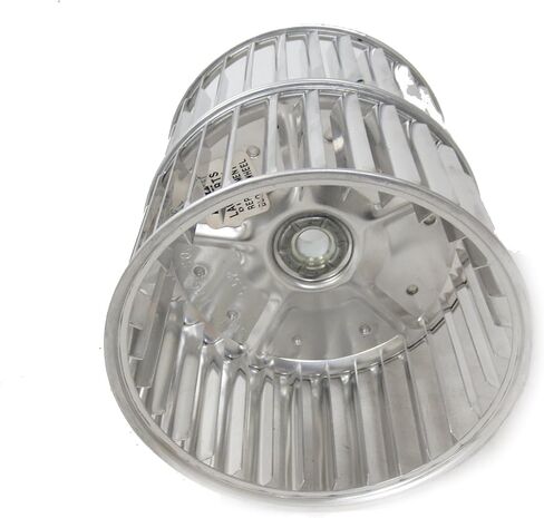 Lau 02895803 5 1/4 × 6 7/8 × 1/2 الألومنيوم مزدوج مدخلات المنفاخ CW in Saudi Arabia