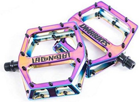 Dmr Vault Pedals Deep Red, One Size in Saudi Arabia