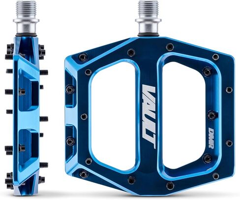 Dmr Vault Pedals Deep Red, One Size in Saudi Arabia