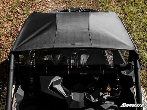 SuperAtv Primal Soft Top Swork لـ Can-Am Maverick X3-حماية طقس متينة للمغامرات على الطرق الوعرة in Saudi Arabia