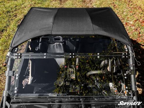 SuperAtv Primal Soft Top Swork لـ Can-Am Maverick X3-حماية طقس متينة للمغامرات على الطرق الوعرة in Saudi Arabia