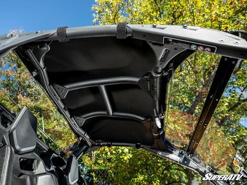 SuperAtv Primal Soft Top Swork لـ Can-Am Maverick X3-حماية طقس متينة للمغامرات على الطرق الوعرة in Saudi Arabia