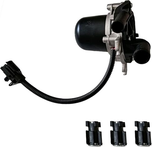 Smog Air Injection Pump Fits Ford FOCUS 2006-2011，fits Ford FUSION 2006-2009，fits MERCURY MILAN 2006-2009 6E5Z-9A486-AA，CX2036 in Saudi Arabia
